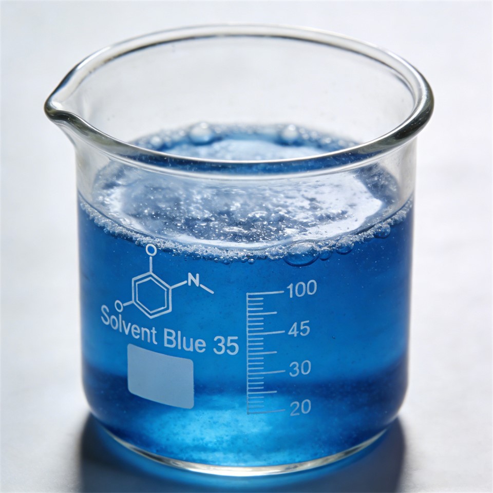 Solvent Blue 35 factory