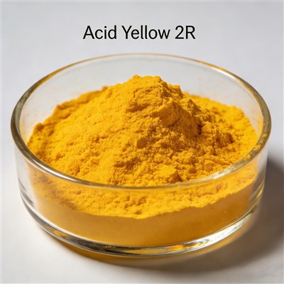 Żółcień kwasowa 2R