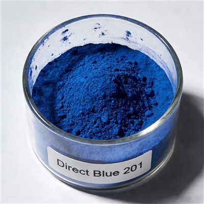 Bezpośredni błękit 201